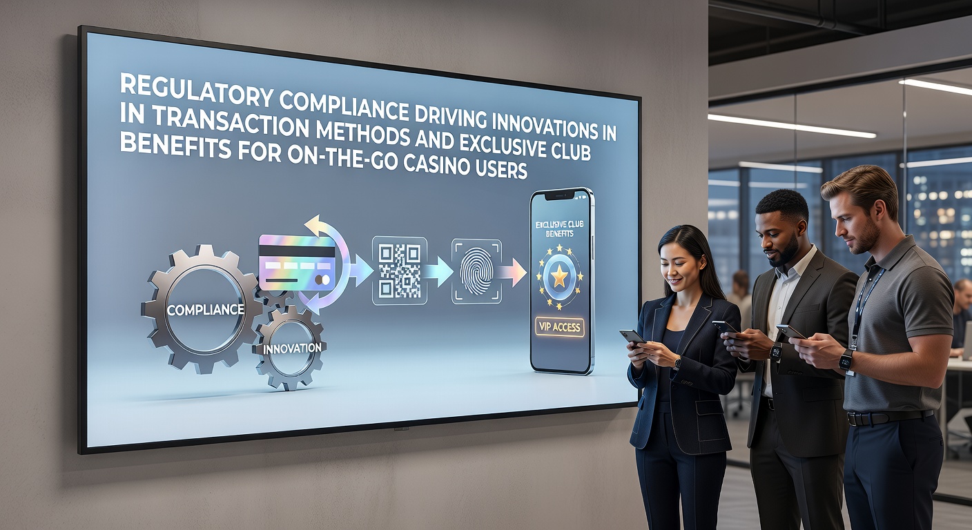 Innovatieve betalingsmethoden en mobiele casino interfaces onder toezicht van de Kansspelautoriteit
