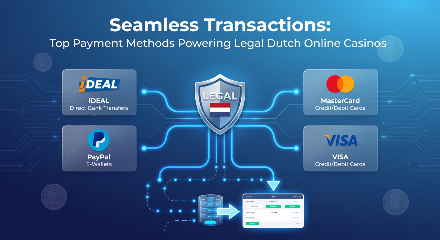Overzicht van Visa en Mastercard transacties in een Nederlands online casino dashboard, met nadruk op internationale acceptatie en beveiligingsiconen